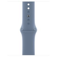 Apple Sport Band für das Apple Watch Series 1-9 / SE - 38/40/41 mm / Series 10 - 42 mm - Slate Blue