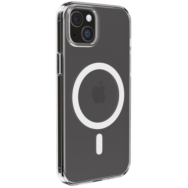 dbramante1928 Iceland Pro Backcover mit MagSafe für das Apple iPhone 15 - Transparent