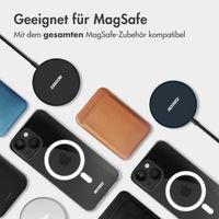 Accezz Clear Backcover mit MagSafe für das Apple iPhone 14 Pro Max - Transparent