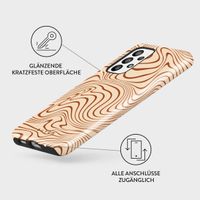 Burga Tough Back Cover für das Samsung Galaxy A53 - Déjà Vu