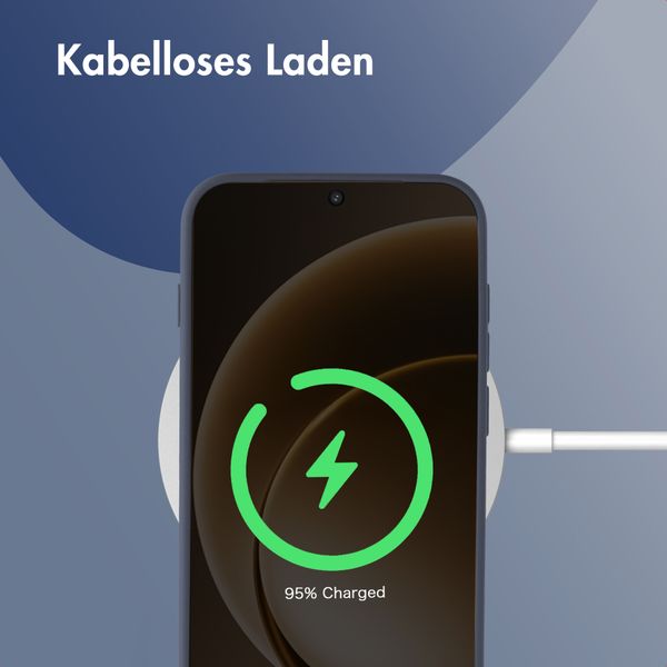 imoshion TPU Color Cover OnePlus 15 - Dunkelblau