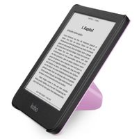 Kobo SleepCover Klapphülle für das Kobo Clara Colour / BW - Candy Pink