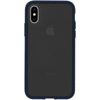 imoshion Frosted Backcover Blau für das iPhone X / Xs