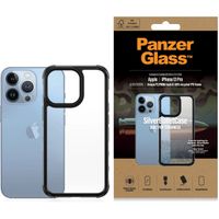 PanzerGlass SilverBullet ClearCase für das Apple iPhone 13 Pro - Schwarz