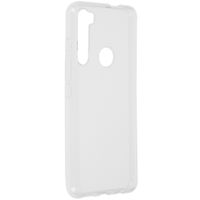 Gel Case für das Motorola One Fusion Plus - Transparent