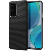 Spigen Liquid Air™ Case für das OnePlus 9 Pro - Schwarz