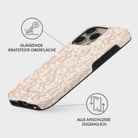 Burga Tough Back Cover für das Apple iPhone 16 Pro Max - Gone Country