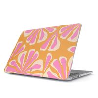 Burga Hardshell Hülle für das MacBook Air 13 Zoll (2022) / Air 13 Zoll (2024) M3 chip - A2681 / A3113 - Aloha