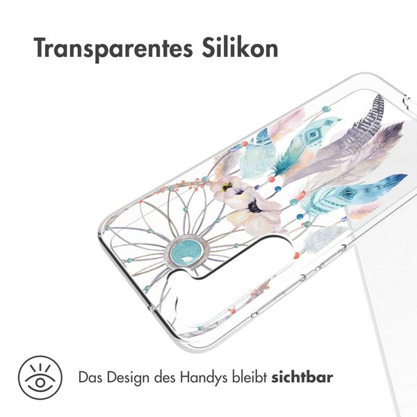 imoshion Design Hülle für das Samsung Galaxy S23 - Dreamcatcher