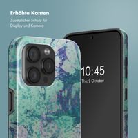 Selencia Vivid Rückabdeckung mit MagSafe Apple iPhone 15 Pro - Fresh Paint Green