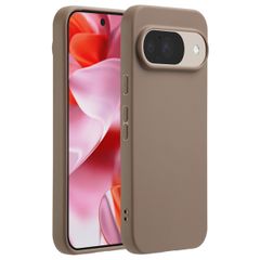 imoshion TPU Color Cover Google Pixel 10 - Braun