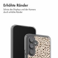 imoshion Design Hülle Samsung Galaxy A54 (5G) - Desert Dots
