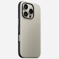 Nomad Sport Case für das iPhone 16 Pro - Stone