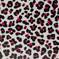 imoshion Design Hülle Samsung Galaxy A53 - Leopard Pink