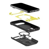 Spigen Tough Armor Backcover MagSafe Google Pixel 11 Pro - Black