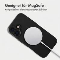 Accezz Grip Backcover mit MagSafe Apple iPhone 17 - Schwarz