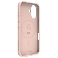 dbramante1928 Greenland Pro Back Cover MagSafe Apple iPhone 16 - Pink Sand