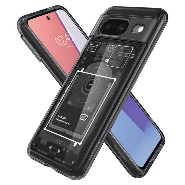 Spigen Ultra Hybrid™ Case für das Google Pixel 8 - Zero One