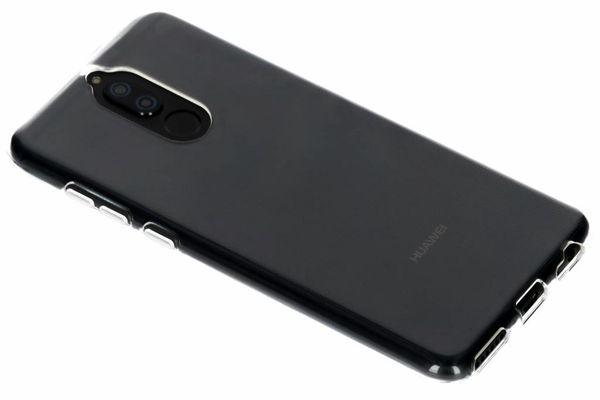 Transparentes Gel Case für Huawei Mate 10 Lite