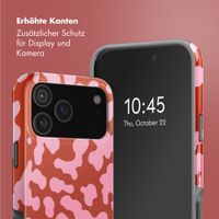 Selencia Vivid Rückabdeckung mit MagSafe Apple iPhone 17 Pro Max - Moo’d Blush Pink