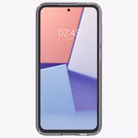 Spigen Liquid Air™ Backcover Samsung Galaxy S23 FE - Crystal Clear