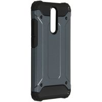 imoshion Rugged Xtreme Case Dunkelblau Xiaomi Redmi 8