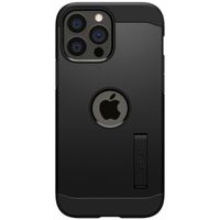 Spigen Tough Armor Case für das de iPhone 13 Pro - Schwarz