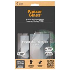 PanzerGlass Case Friendly Antibakterieller Screen Protector für das Samsung Galaxy Z Fold 6