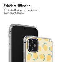 imoshion  Design Hülle für das iPhone 11 - Citrus Dream