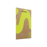 imoshion Pad für Handykette- 2er-Pack - Silber