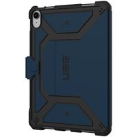 UAG Metropolis Klapphülle Apple iPad 11 (2025) 11 Zoll A16 / iPad 10 (2022) 10.9 Zoll - Blau