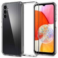 Spigen Ultra Hybrid™ Case für das Samsung Galaxy A14 (4G) - Transparent