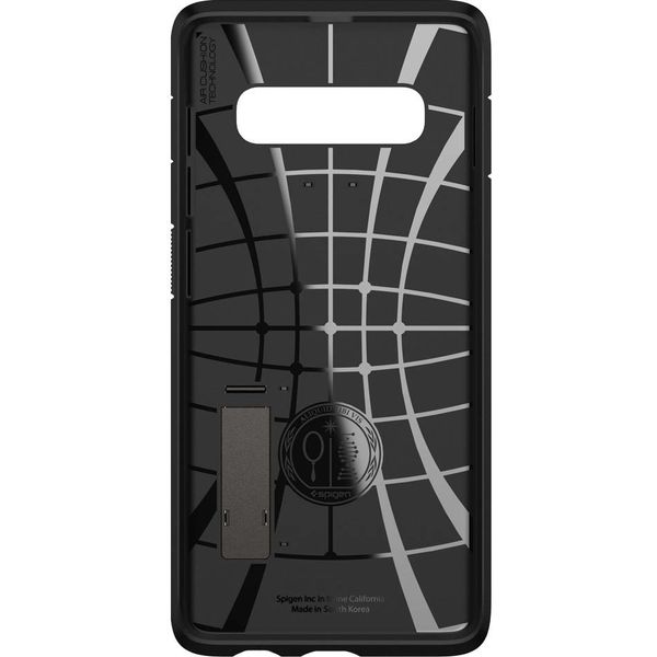 Spigen Tough Armor™ Case Grau für das Samsung Galaxy S10 Plus