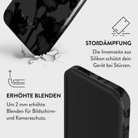 Burga Tough Back Cover MagSafe Apple iPhone 14 - Nocturnal