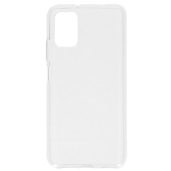 imoshion Gel Case für das Xiaomi Poco M3 - Transparent