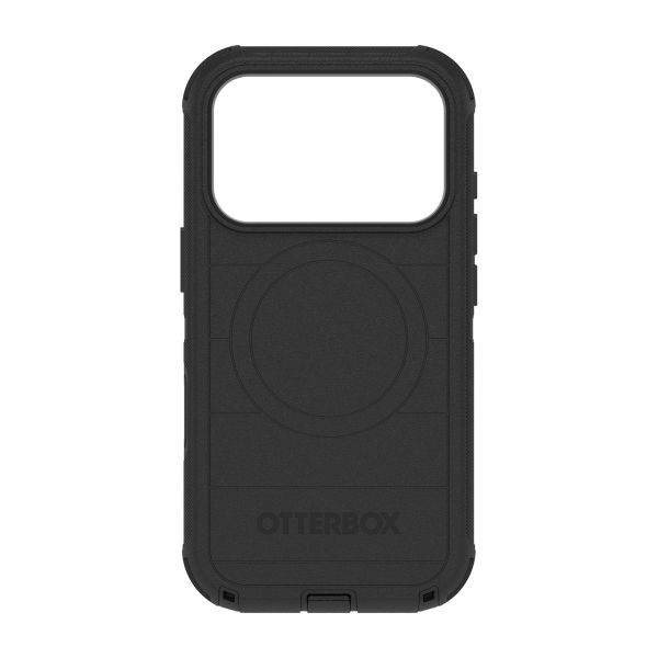 OtterBox Defender Pro Case mit MagSafe Apple iPhone 17 Pro - Black