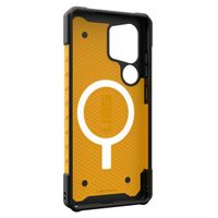 UAG Pathfinder Case MagSafe Samsung Galaxy S25 Ultra - Heritage Yellow