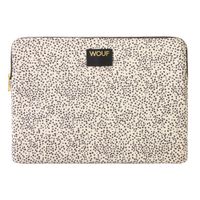 Wouf Daily Laptop Hülle 13-14 Zoll - Laptop Sleeve - Panna