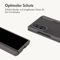 imoshion Color Guard mit Ständer Samsung Galaxy Z Fold 8 Ultra - Grau
