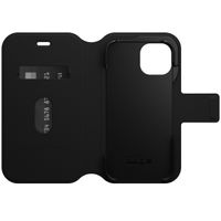 OtterBox Strada Via Klapphülle für das iPhone 14 - Schwarz