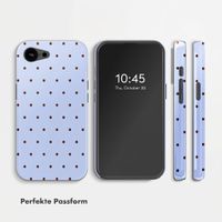Selencia Vivid Rückabdeckung mit MagSafe Apple iPhone 17e / 16e - Happy Dots Digital Sky