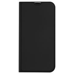 Dux Ducis Slim TPU Klapphülle Schwarz für das iPhone 14 Plus - Schwarz