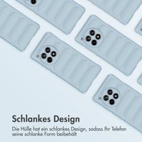 imoshion EasyGrip Backcover OnePlus 12R - Hellblau