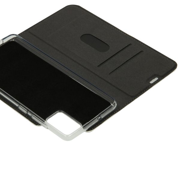 Design TPU Klapphülle Samsung Galaxy A71