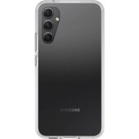 OtterBox React Backcover für das Samsung Galaxy A34 (5G) - Transparent