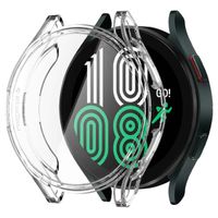 Spigen Ultra Hybrid Case für die Samsung Galaxy Watch 4/5 - 44 mm - Crystal Clear