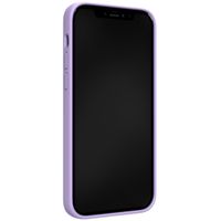 Nudient Bold Case für das iPhone 12 (Pro) - Lavender Violet