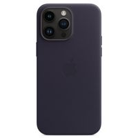 Apple Leder-Case MagSafe für das Apple iPhone 14 Pro Max - Ink