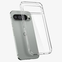 Spigen Ultra Hybrid™ Case für das Google Pixel 9 Pro XL - Crystal Clear