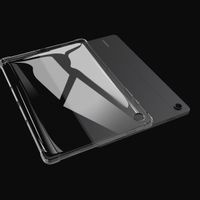 imoshion Shockproof Case Samsung Galaxy Tab A9 Plus - Transparent